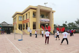 Hà Tĩnh xây dựng thêm 9 nhà văn hóa cộng đồng