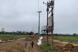 Công ty Tân Hải Sơn thi công có đảm bảo an toàn đường điện?