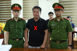 Làm giả tài liệu, giám đốc cùng thuộc cấp bị khởi tố