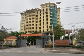 Một cán bộ Sở Tài nguyên & Môi trường Quảng Bình bị khởi tố