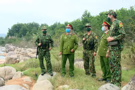 Hà Tĩnh: Bắt giữ đối tượng nhập cảnh trái phép vào Việt Nam