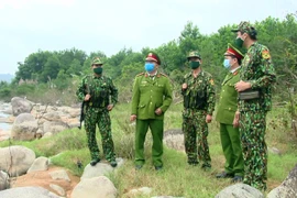 Hà Tĩnh: Bắt giữ đối tượng nhập cảnh trái phép vào Việt Nam