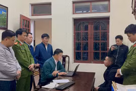 Hà Tĩnh: Triệt phá đường dây vận chuyển ma tuý xuyên biên giới