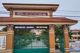 Diễn biến mới nhất vụ hiệu trưởng đánh hiệu phó tại sân trường