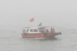 Nghệ An: Tích cực tìm kiếm nạn nhân mất tích trong lúc tắm biển