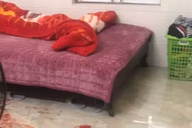 Nghệ An: Chồng dùng dao đoạt mạng sống của vợ trong đêm