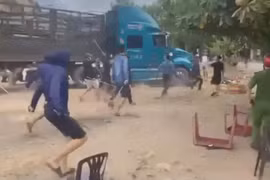 Vụ “hỗn chiến” ở Quảng Bình: Khởi tố 25 bị can