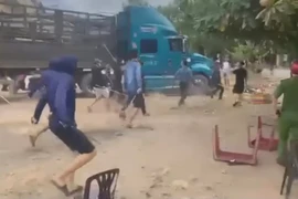 Vụ “hỗn chiến” ở Quảng Bình: Khởi tố 25 bị can