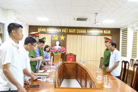 Khởi tố 2 cựu cán bộ lạm quyền trong khi thi hành công vụ