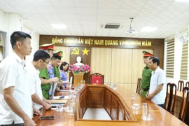 Khởi tố 2 cựu cán bộ lạm quyền trong khi thi hành công vụ