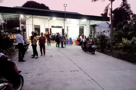 Rủ nhau đi tắm hồ, 2 em học sinh đuối nước thương tâm