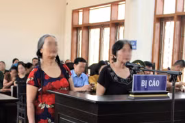 Đăng nội dung xuyên tạc lên mạng xã hội, 2 cụ bà lĩnh án tù