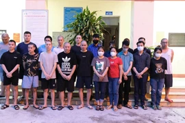 Hà Tĩnh: Bóc gỡ đường dây "khủng" chuyên làm giấy tờ giả