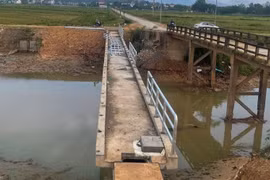 Nghệ An: Rơi xuống sông Đào, một quản lý công trình tử vong