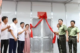 Vận động, xây dựng 1000 ngôi nhà tình nghĩa cho hộ nghèo ở Hà Tĩnh