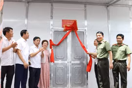 Vận động, xây dựng 1000 ngôi nhà tình nghĩa cho hộ nghèo ở Hà Tĩnh