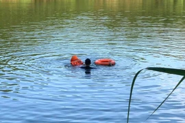 Rủ nhau tắm sông, 2 học sinh đuối nước thương tâm