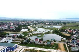 Hà Tĩnh: Khu đô thị gần 2000 tỷ có 2 nhà đầu tư nộp hồ sơ