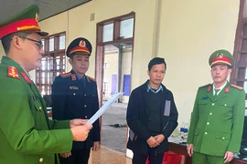 Quảng Bình: Phó Giám đốc trung tâm đăng kiểm bị bắt vì nhận hối lộ