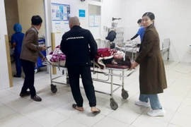 Vụ tai nạn trên đường ven biển Hà Tĩnh: Cháu bé 2 tuổi đã tử vong