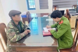 Hà Tĩnh: Bắt tạm giam đối tượng giao cấu với trẻ em