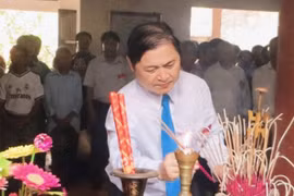 Dòng họ giàu truyền thống cách mạng nức tiếng Hà Tĩnh