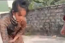 Nghệ An: Hai nhóm nữ sinh hẹn nhau giải quyết mâu thuẫn