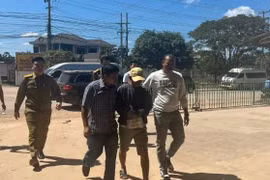 Bắt giữ đối tượng truy nã sau 20 năm lẩn trốn