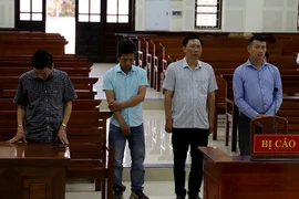 Quảng Bình: Nguyên Giám đốc Ban quản lý dự án cùng thuộc cấp nhận án tù