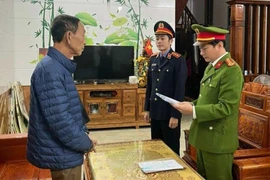 Khởi tố giám đốc mua bán hoá đơn trái phép