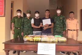 Hà Tĩnh: Lãnh án tử vì vận chuyển thuê hơn 10kg ma tuý