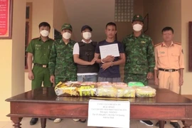 Hà Tĩnh: Lãnh án tử vì vận chuyển thuê hơn 10kg ma tuý