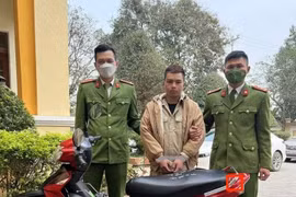 Nghệ An: Nhanh chóng bắt giữ đối tượng cướp giật điện thoại