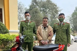 Nghệ An: Nhanh chóng bắt giữ đối tượng cướp giật điện thoại