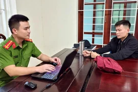 Khởi tố đối tượng cướp ngân hàng Agribank tại Nghệ An