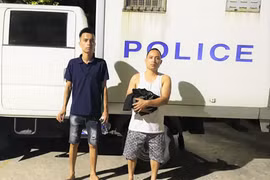 Bắt giữ băng nhóm mang “hàng nóng” đi nợ