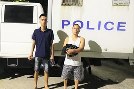 Bắt giữ băng nhóm mang “hàng nóng” đi nợ