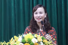 Họp kiểm điểm lãnh đạo Sở Giáo dục & Đào tạo Hà Tĩnh