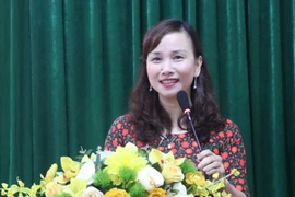 Họp kiểm điểm lãnh đạo Sở Giáo dục & Đào tạo Hà Tĩnh