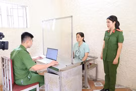 Hà Tĩnh: Nữ quái “xộ khám” sau gần 30 năm trốn nã