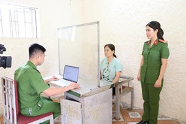 Hà Tĩnh: Nữ quái “xộ khám” sau gần 30 năm trốn nã