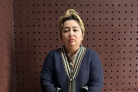 Quảng Bình: “Nữ quái” chuyên cho vay nặng lãi xộ khám