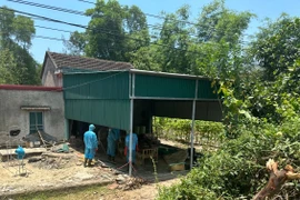 Thông tin mới nhất vụ thi thể 2 mẹ con đang phân huỷ tại nhà