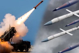 Mỹ viện trợ 500 tên lửa, ông Biden tung chiêu đối phó Nga