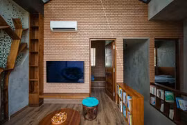 Căn nhà 160 m2 với thiết kế tối ưu cho 5 thành viên