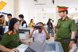 Công an huyện Ea Kar phát động triển khai luật căn cước năm 2023 