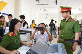 Công an huyện Ea Kar phát động triển khai luật căn cước năm 2023 