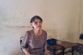 Truy tìm nam thanh niên cướp giật vé số của cụ bà khó khăn