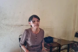 Truy tìm nam thanh niên cướp giật vé số của cụ bà khó khăn