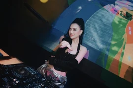 DJ Tít trải lòng chuyện làm nghề sau khi lấy chồng, sinh con